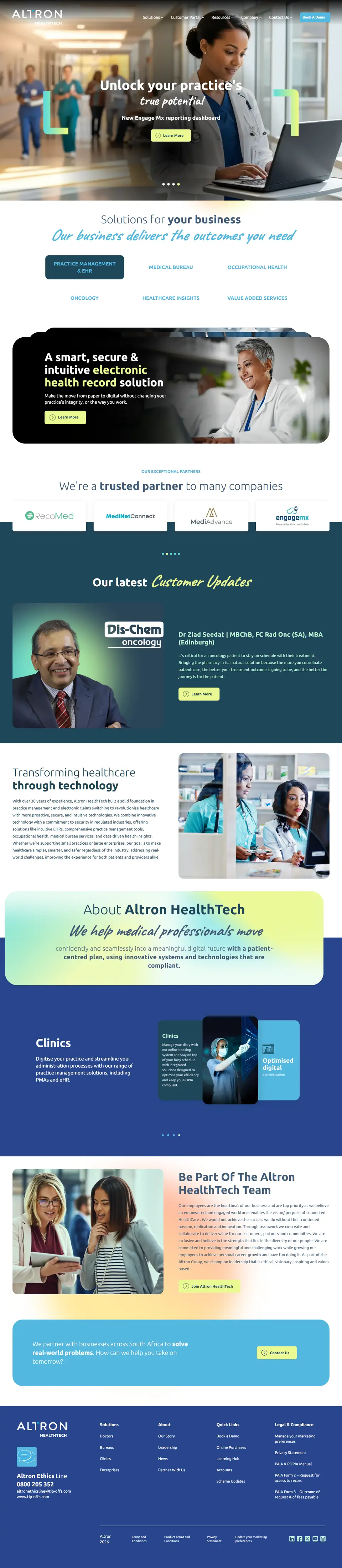 Altron HealthTech