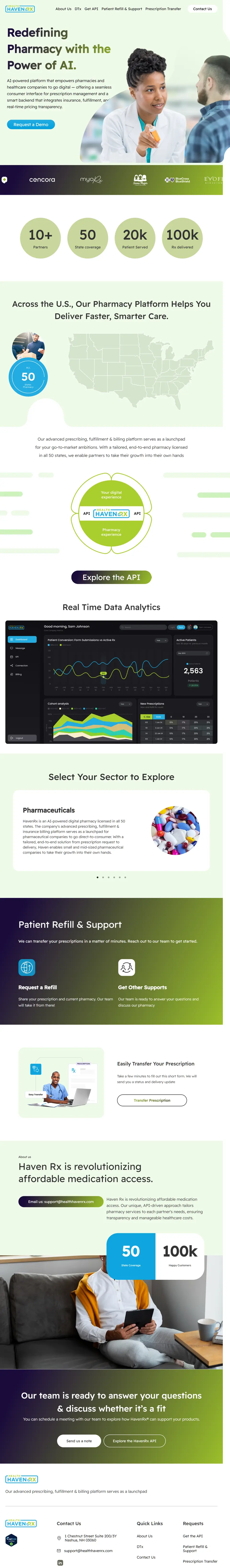 HealthHavenRx