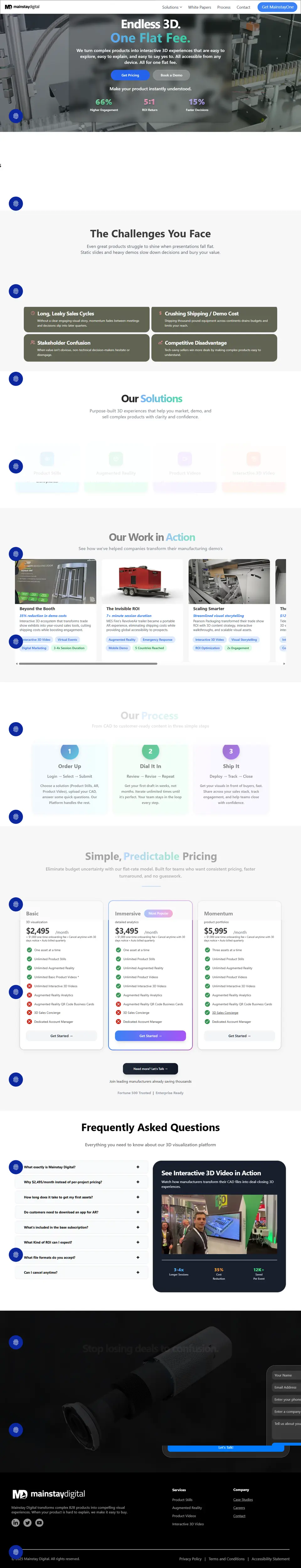 Mainstay Digital