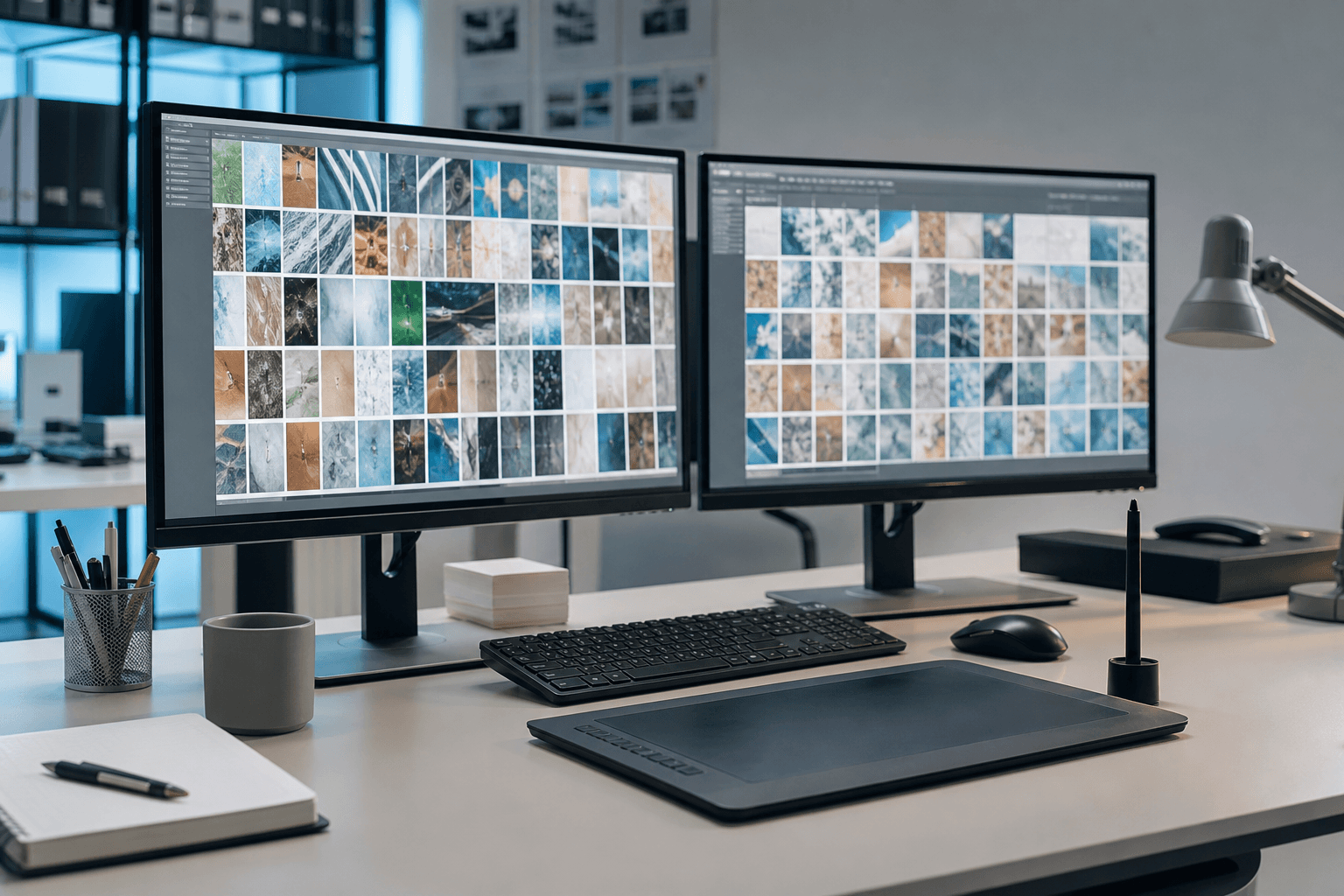 Precision data labeling and QA for AI training