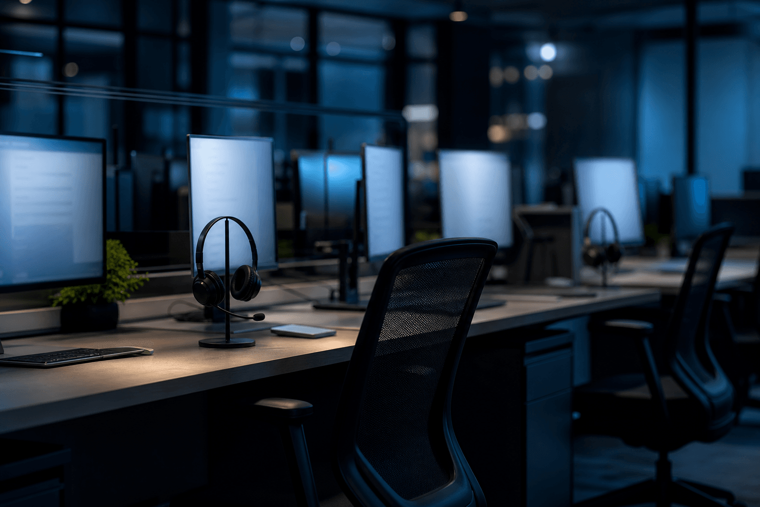 24/7 AI-assisted SaaS support operations